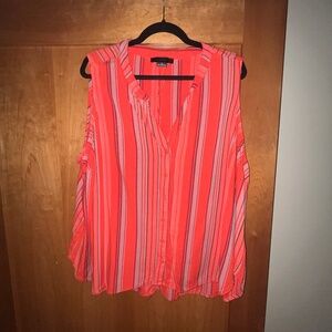 Sanctuary Sleeveless Blouse